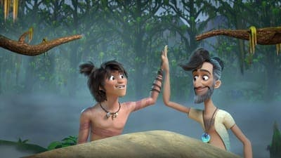 Assistir A Árvore Familiar dos Croods Temporada 7 Episódio 2 Online em HD