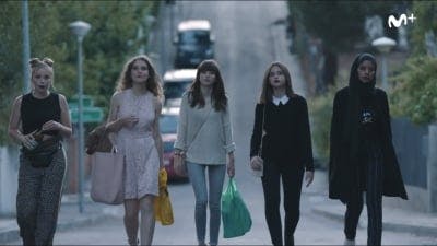 Assistir SKAM España Temporada 1 Episódio 2 Online em HD