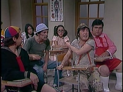 Assistir Chaves Temporada 3 Episódio 34 Online em HD