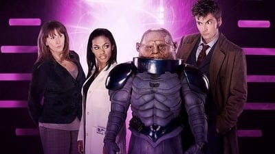 Assistir Doctor Who Temporada 4 Episódio 4 Online em HD