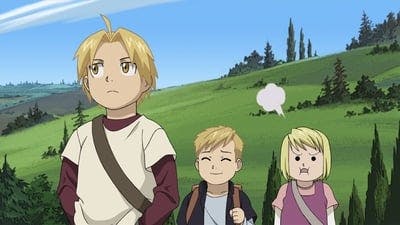 Assistir Fullmetal Alchemist: Brotherhood Temporada 1 Episódio 2 Online em HD