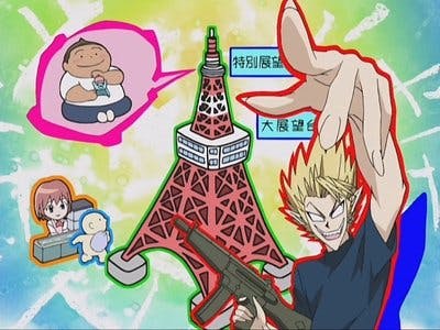 Assistir Eyeshield 21 Temporada 1 Episódio 14 Online em HD