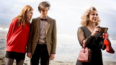 Assistir Doctor Who Temporada 5 Episódio 4 Online em HD