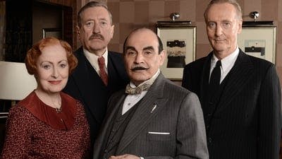 Assistir Agatha Christie’s Poirot Temporada 13 Episódio 2 Online em HD