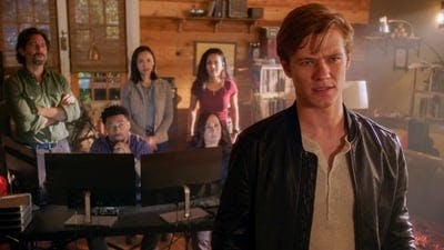 Assistir MacGyver Temporada 4 Episódio 1 Online em HD