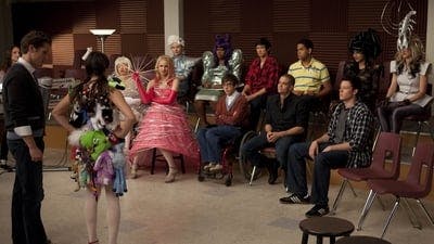 Assistir Glee: Em Busca da Fama Temporada 1 Episódio 20 Online em HD