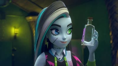 Assistir Monster High Temporada 1 Episódio 2 Online em HD