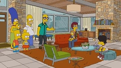 Assistir Os Simpsons Temporada 24 Episódio 7 Online em HD