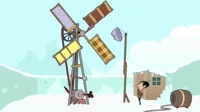 Assistir Mr. Bean: A Série Animada Temporada 4 Episódio 5 Online em HD