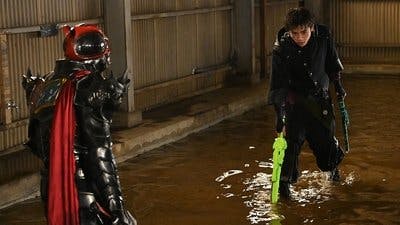 Assistir Kamen Rider Temporada 31 Episódio 43 Online em HD