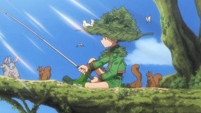 Assistir Hunter x Hunter Temporada 1 Episódio 1 Online em HD