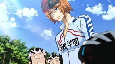 Assistir Yowamushi Pedal Temporada 3 Episódio 3 Online em HD