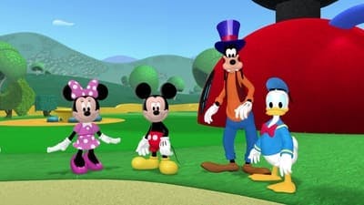 Assistir A Casa do Mickey Mouse Temporada 3 Episódio 7 Online em HD