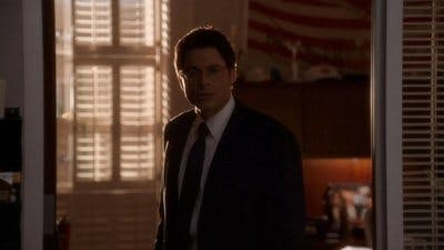 Assistir West Wing: Nos Bastidores do Poder Temporada 1 Episódio 18 Online em HD