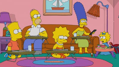 Assistir Os Simpsons Temporada 30 Episódio 12 Online em HD