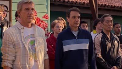 Assistir Cobra Kai Temporada 6 Episódio 1 Online em HD