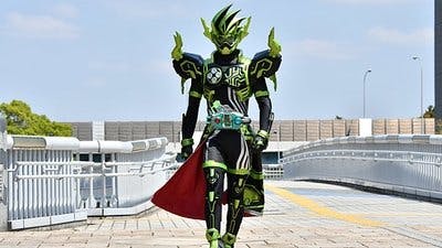 Assistir Kamen Rider Temporada 27 Episódio 33 Online em HD