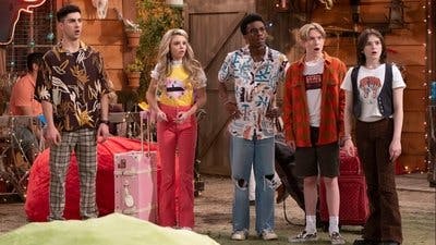 Assistir Acampados Temporada 7 Episódio 1 Online em HD