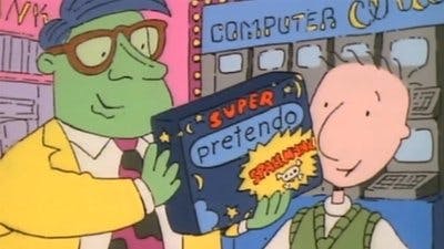 Assistir Doug Temporada 2 Episódio 25 Online em HD