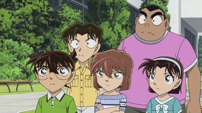 Assistir Detective Conan Temporada 1 Episódio 1088 Online em HD
