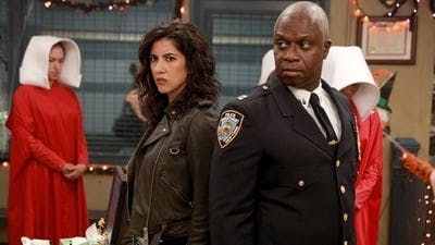 Assistir Brooklyn Nine-Nine: Lei e Desordem Temporada 5 Episódio 4 Online em HD