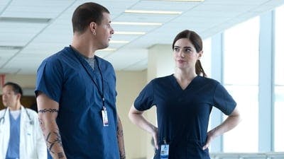 Assistir Hospital New Amsterdam Temporada 1 Episódio 4 Online em HD