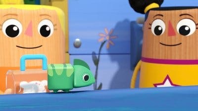 Assistir Bloquinho da Bea Temporada 1 Episódio 12 Online em HD