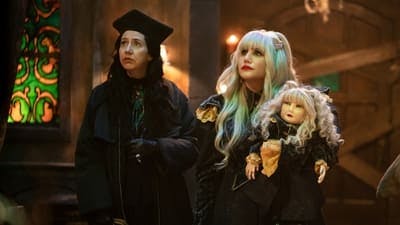 Assistir Lo que hacemos en las sombras Temporada 5 Episódio 5 Online em HD