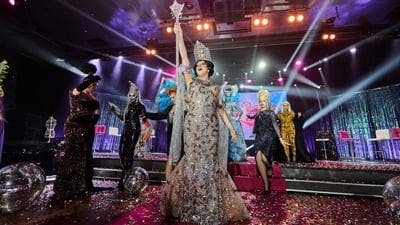 Assistir Drag Race Espanha Temporada 2 Episódio 12 Online em HD