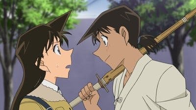 Assistir Detective Conan Temporada 1 Episódio 916 Online em HD
