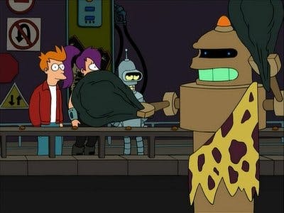 Assistir Futurama Temporada 2 Episódio 11 Online em HD