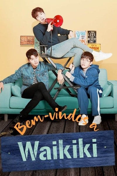 Assistir Bem-vindos a Waikiki Temporada 2 Episódio 1 Online em HD