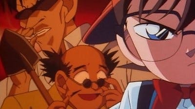 Assistir Detective Conan Temporada 1 Episódio 33 Online em HD