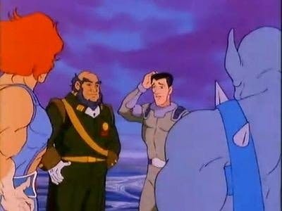 Assistir ThunderCats Temporada 4 Episódio 16 Online em HD