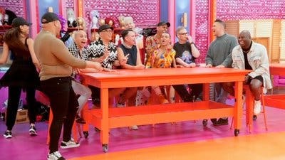 Assistir RuPaul: Reinas del drag: All Stars: ¡Desatadas! Temporada 5 Episódio 12 Online em HD