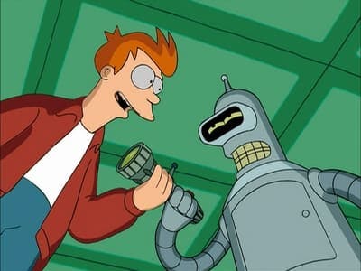 Assistir Futurama Temporada 2 Episódio 4 Online em HD
