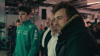 Assistir F1: Dirigir para Viver Temporada 6 Episódio 1 Online em HD