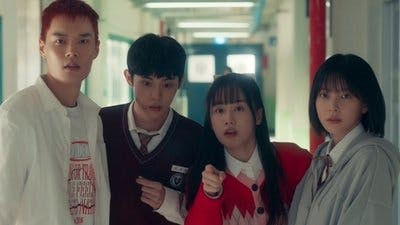 Assistir Grupo de Estudos Temporada 1 Episódio 6 Online em HD