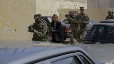 Assistir Homeland – Segurança Nacional Temporada 8 Episódio 5 Online em HD