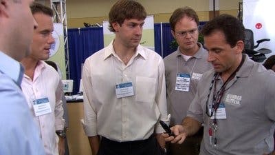 Assistir La Oficina Temporada 3 Episódio 2 Online em HD