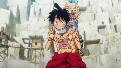 Assistir One Piece Temporada 21 Episódio 935 Online em HD