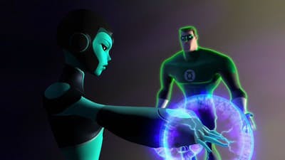 Assistir Lanterna Verde: A Série Animada Temporada 1 Episódio 26 Online em HD