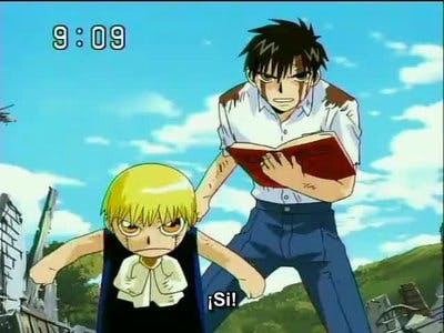 Assistir Zatch Bell! Temporada 1 Episódio 45 Online em HD