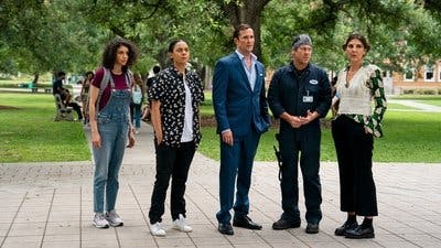 Assistir Leverage: Redemption Temporada 2 Episódio 10 Online em HD