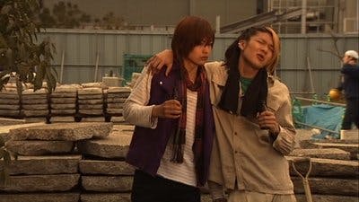 Assistir Kamen Rider Temporada 18 Episódio 13 Online em HD