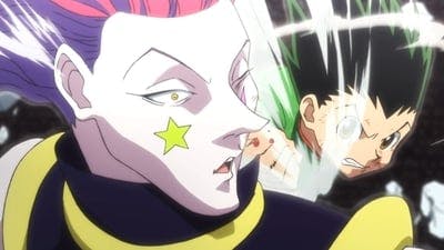 Assistir Hunter x Hunter Temporada 1 Episódio 35 Online em HD