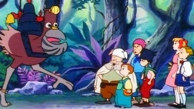 Assistir Peter Pan Temporada 1 Episódio 34 Online em HD