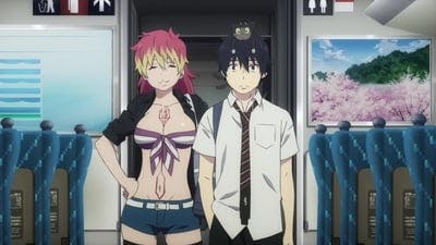 Assistir Ao no Exorcist Temporada 2 Episódio 1 Online em HD