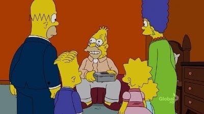 Assistir Os Simpsons Temporada 22 Episódio 2 Online em HD