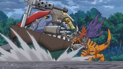 Assistir Digimon Adventure Temporada 1 Episódio 29 Online em HD